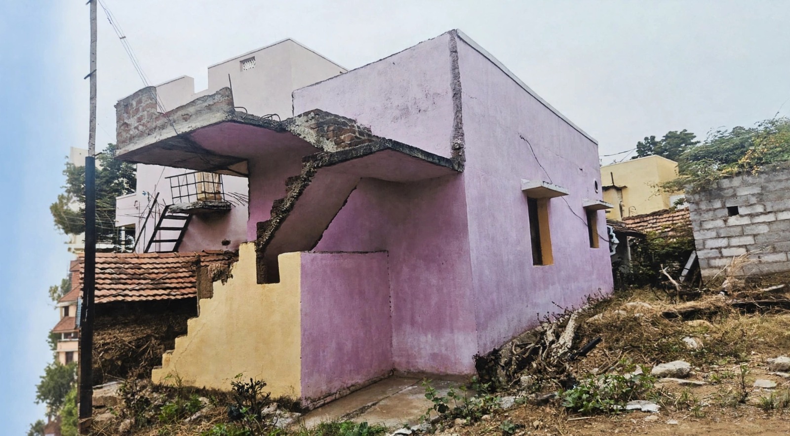 Individual House